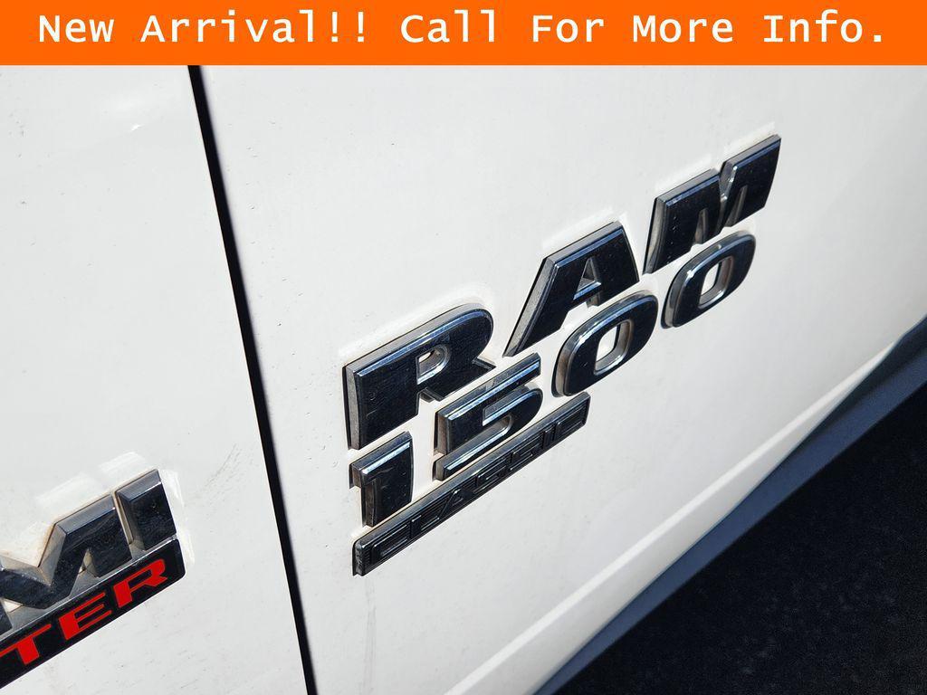 used 2021 Ram 1500 car, priced at $22,797