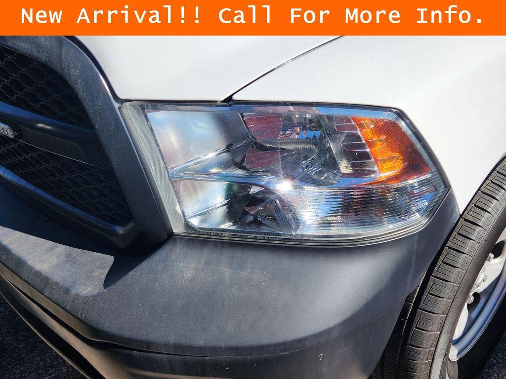 used 2021 Ram 1500 car, priced at $22,797