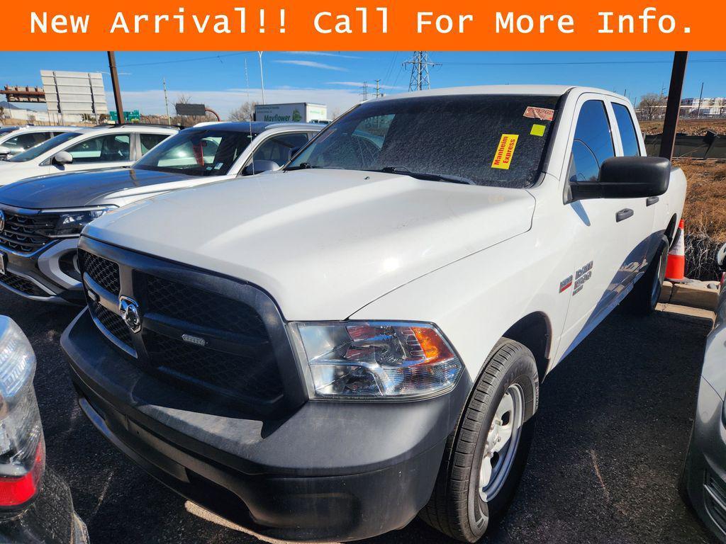 used 2021 Ram 1500 car, priced at $22,797