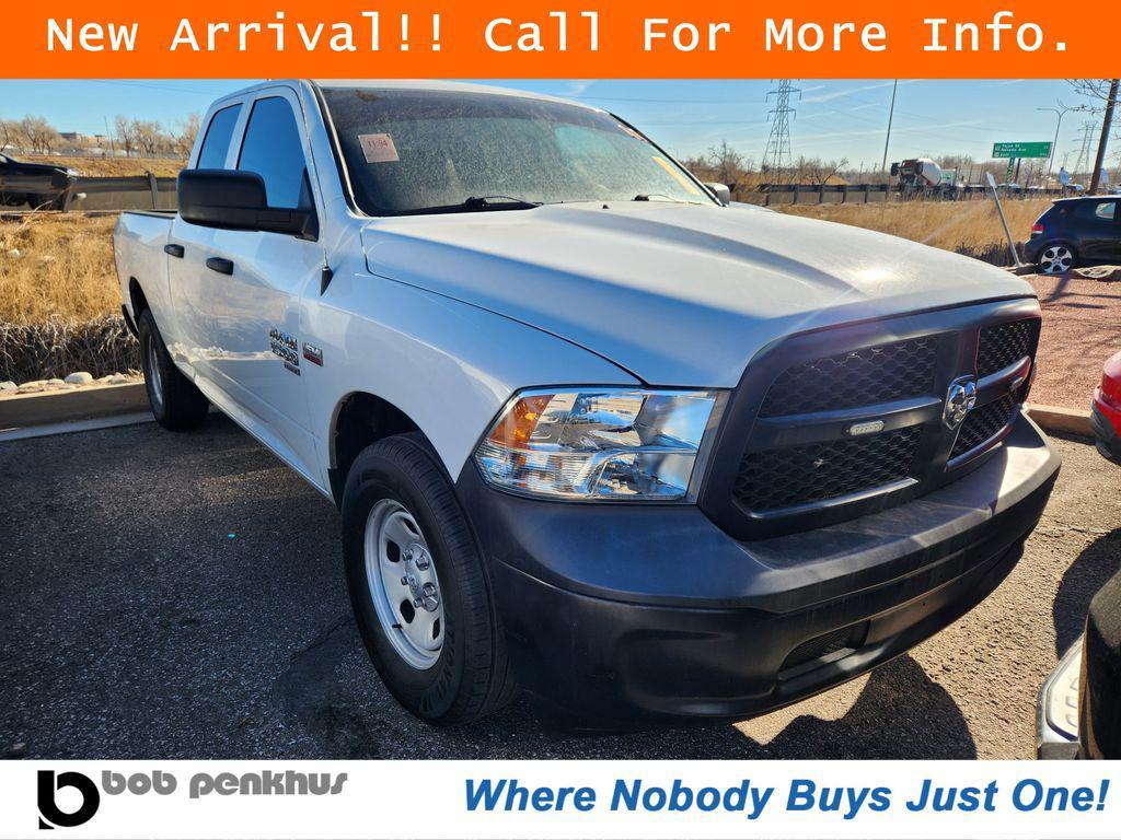 used 2021 Ram 1500 car, priced at $22,797