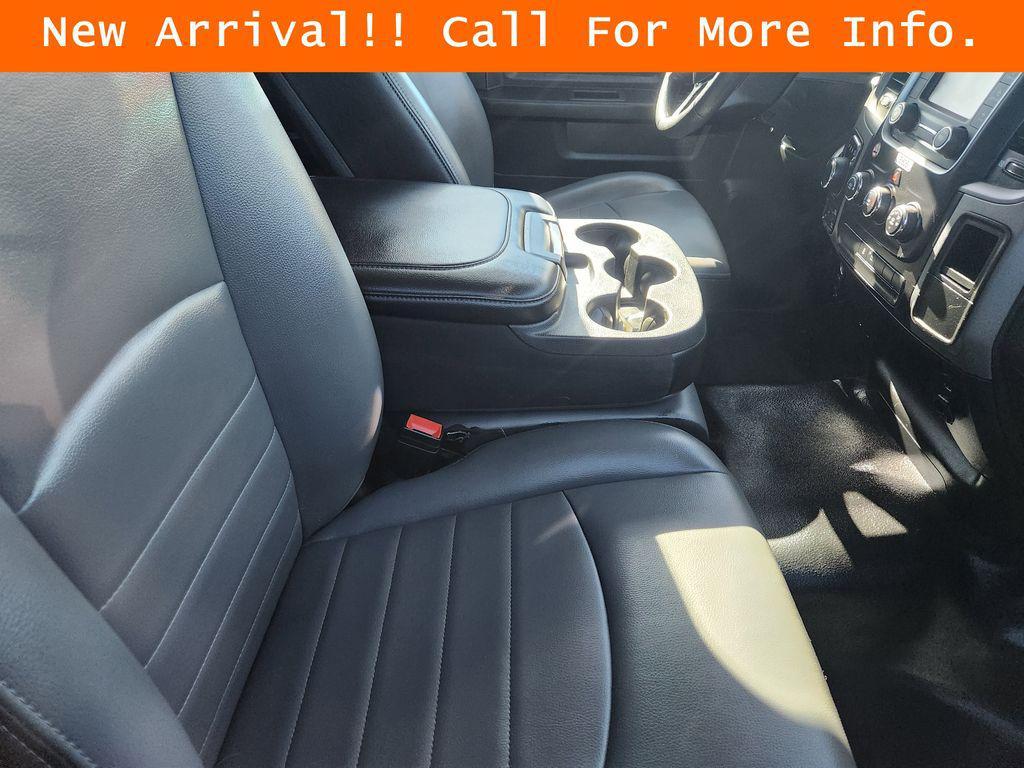 used 2021 Ram 1500 car, priced at $22,797