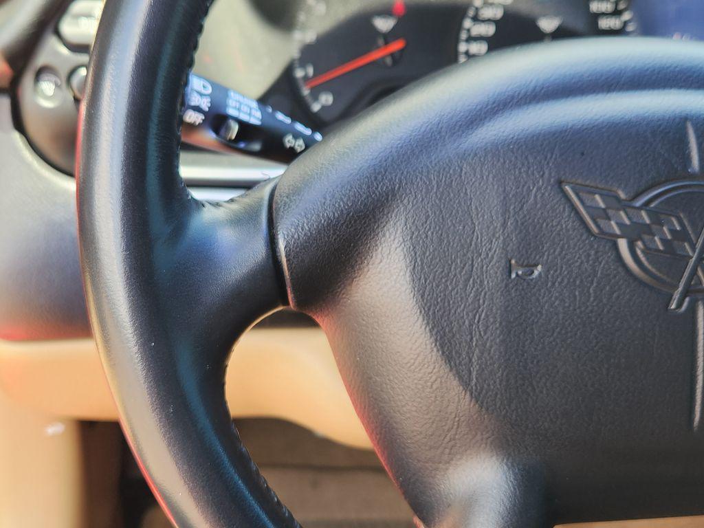 used 2002 Chevrolet Corvette car, priced at $21,605