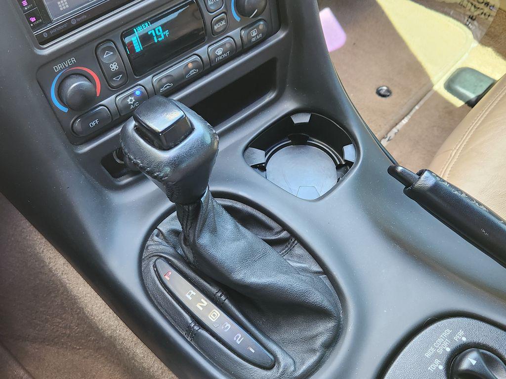 used 2002 Chevrolet Corvette car, priced at $21,605