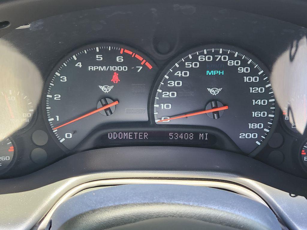 used 2002 Chevrolet Corvette car, priced at $21,605