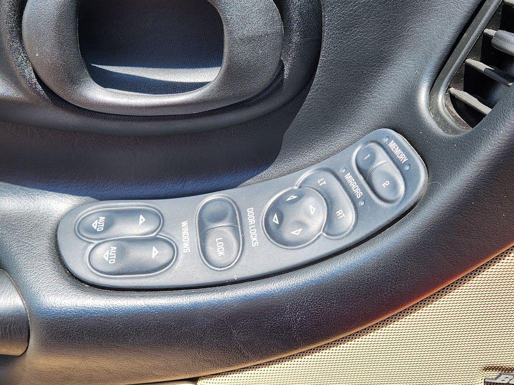 used 2002 Chevrolet Corvette car, priced at $21,605