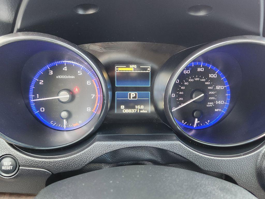 used 2017 Subaru Outback car, priced at $17,299