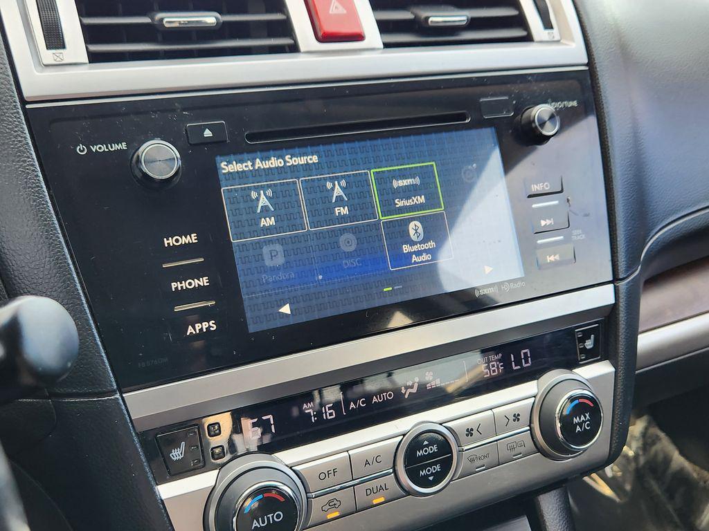 used 2017 Subaru Outback car, priced at $17,299