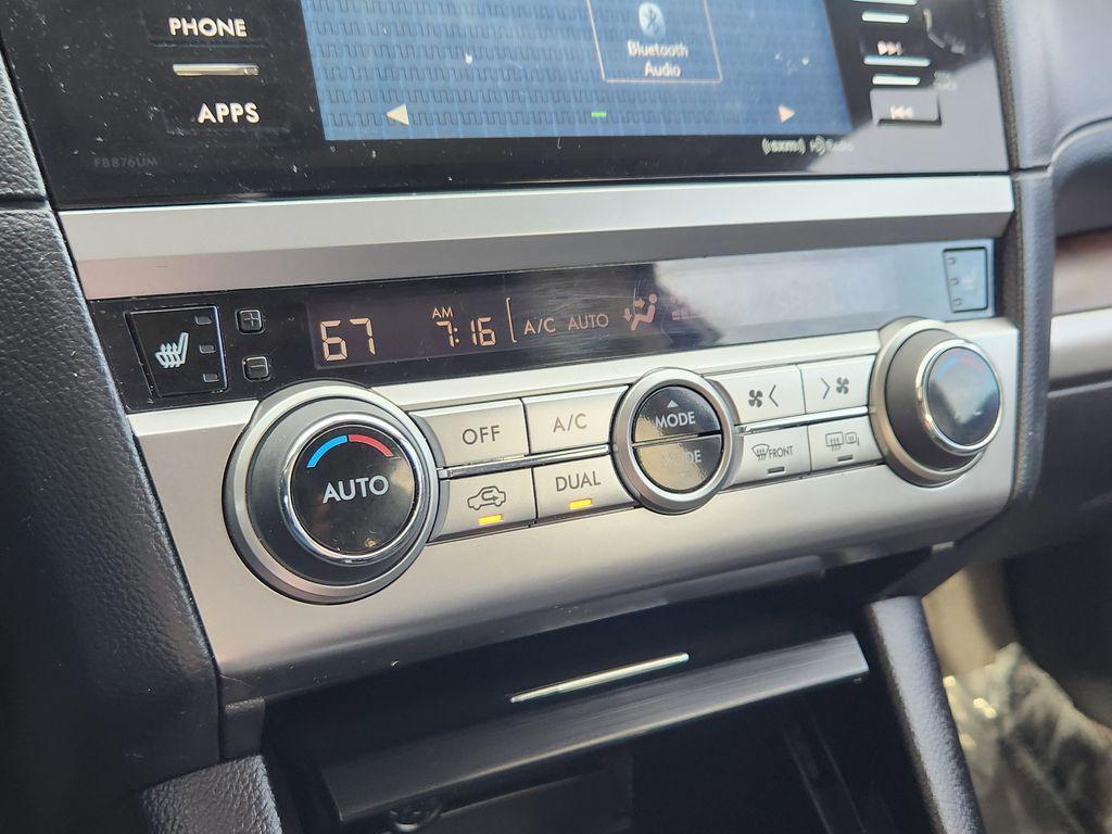 used 2017 Subaru Outback car, priced at $17,299