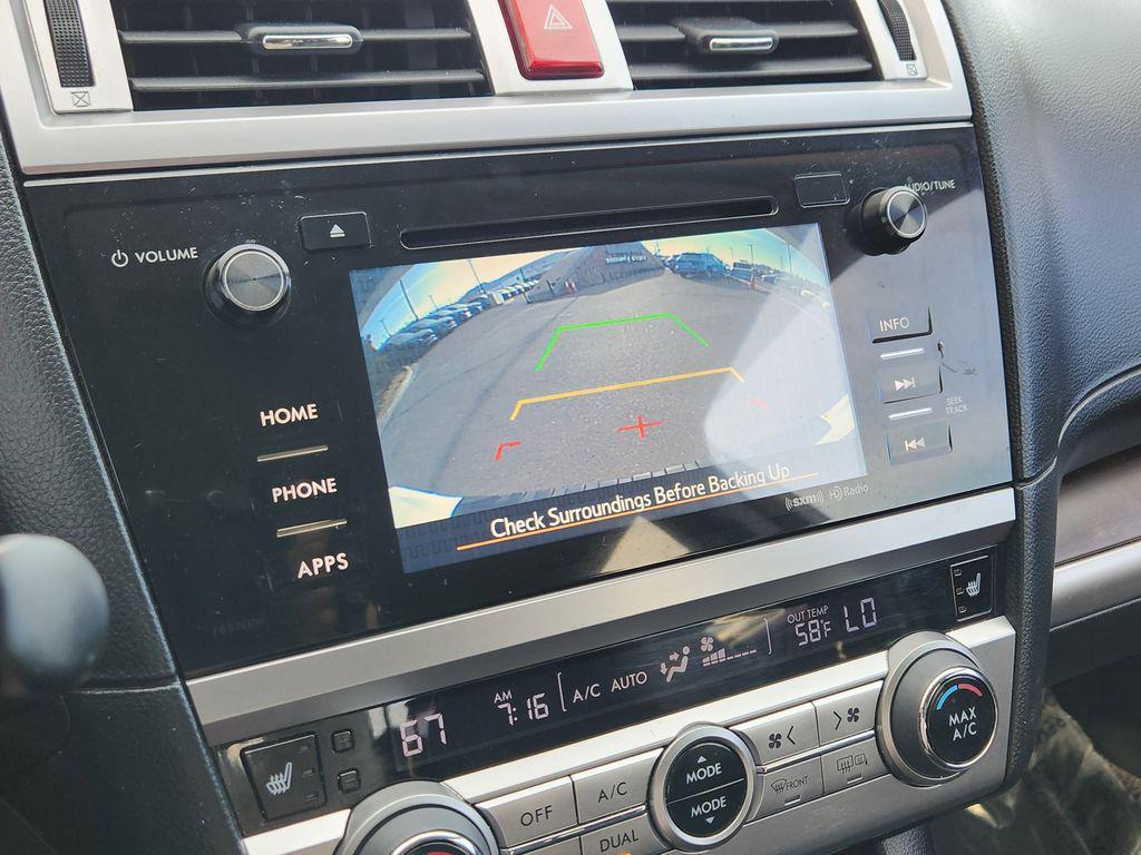 used 2017 Subaru Outback car, priced at $17,299