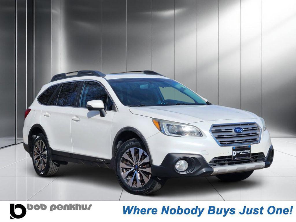 used 2017 Subaru Outback car, priced at $17,299