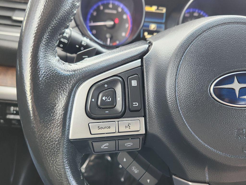 used 2017 Subaru Outback car, priced at $17,299