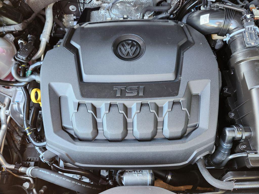 used 2023 Volkswagen Tiguan car, priced at $21,650