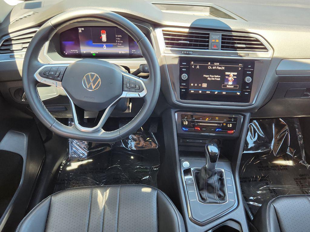 used 2023 Volkswagen Tiguan car, priced at $21,650