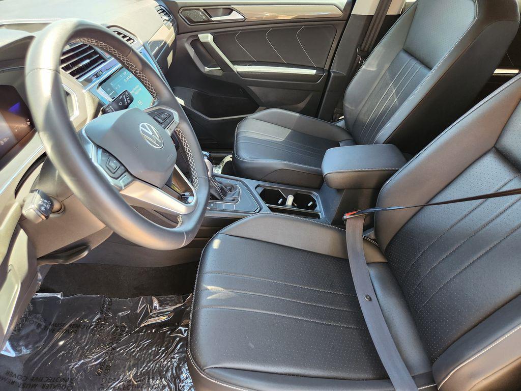 used 2023 Volkswagen Tiguan car, priced at $21,650