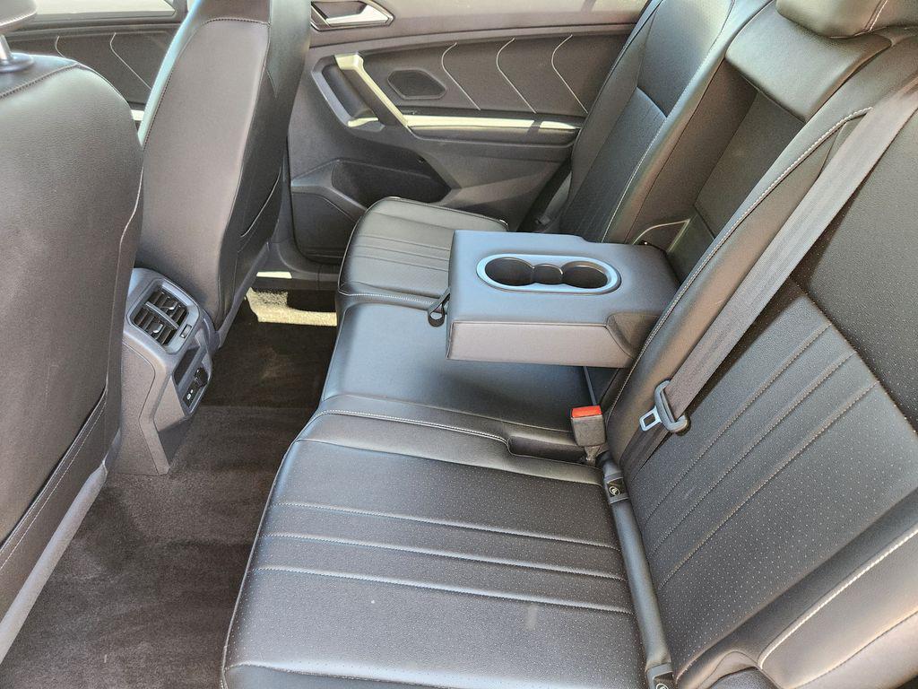 used 2023 Volkswagen Tiguan car, priced at $21,650