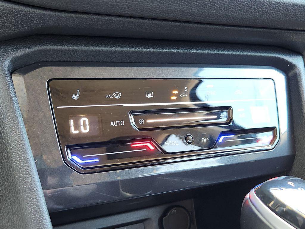 used 2023 Volkswagen Tiguan car, priced at $21,650