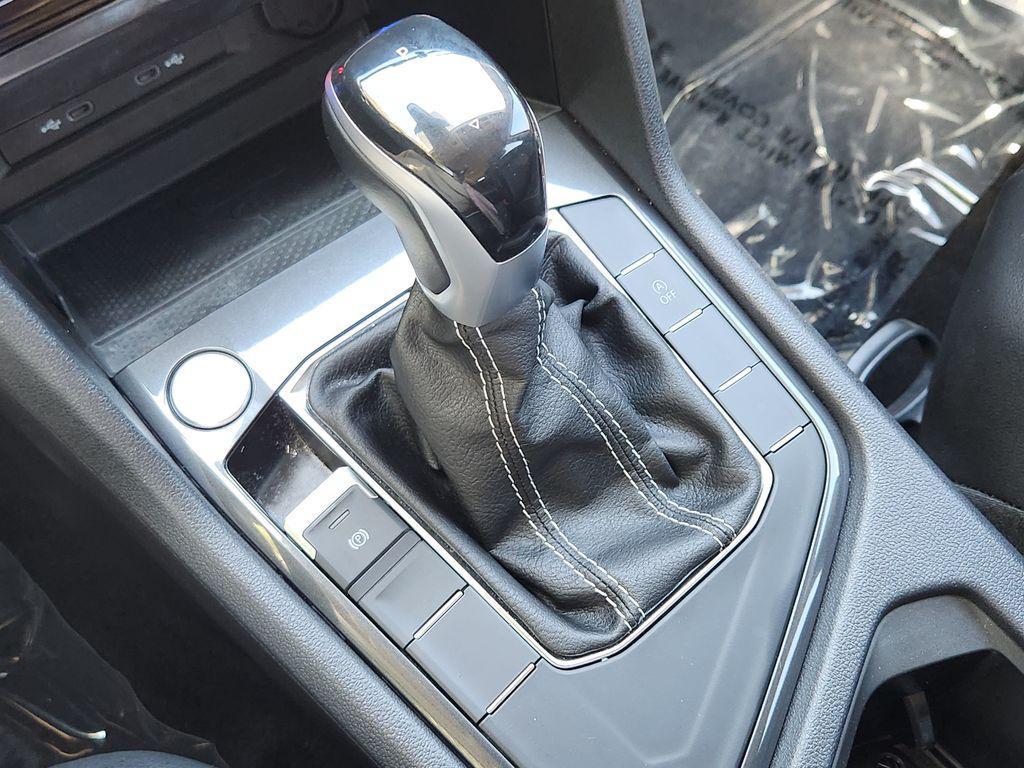 used 2023 Volkswagen Tiguan car, priced at $21,650