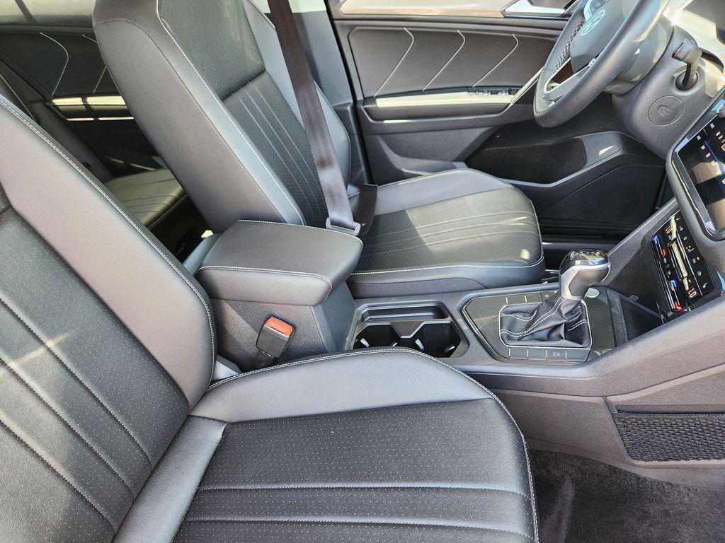used 2023 Volkswagen Tiguan car, priced at $21,650