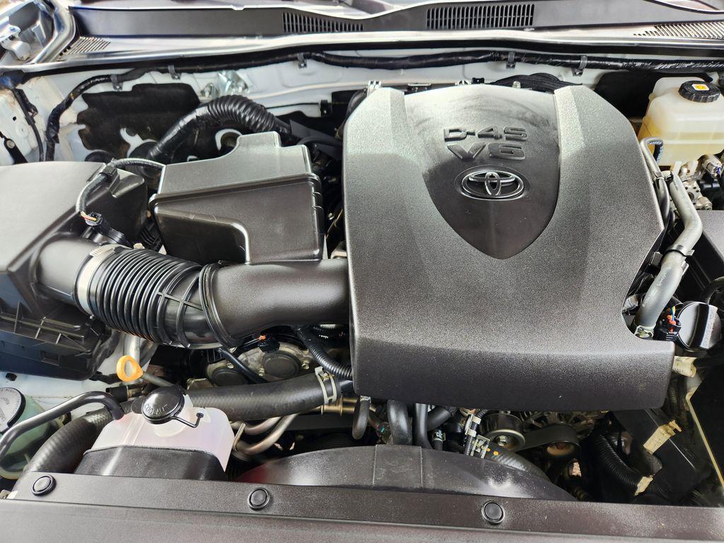 used 2022 Toyota Tacoma car, priced at $36,264