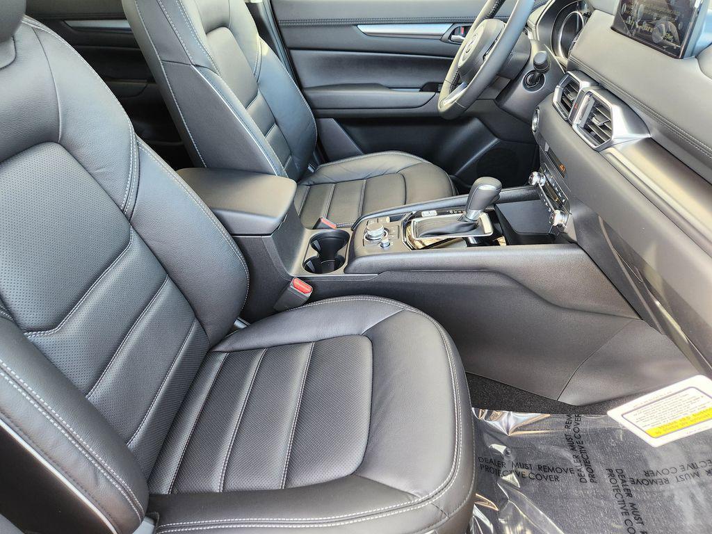 new 2025 Mazda CX-5 car, priced at $33,253