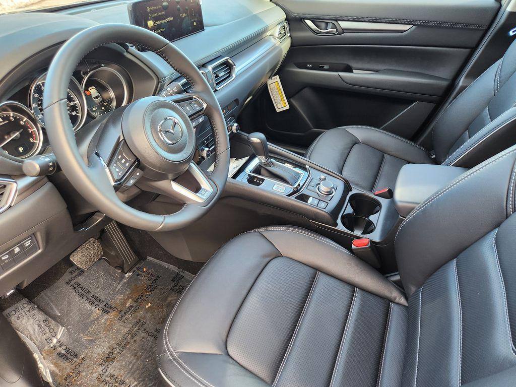 new 2025 Mazda CX-5 car, priced at $33,253