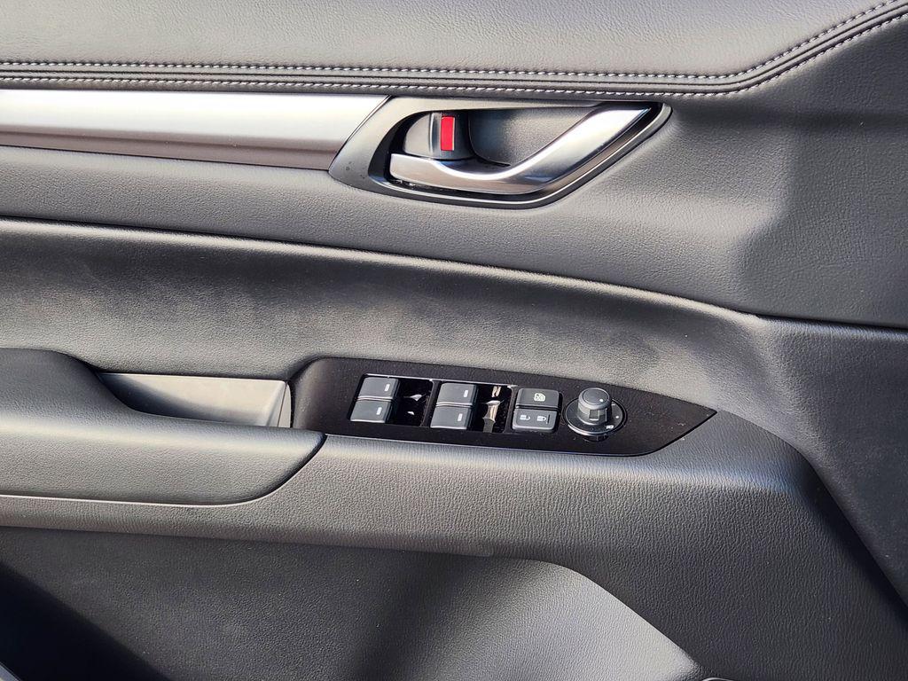 new 2025 Mazda CX-5 car, priced at $33,253