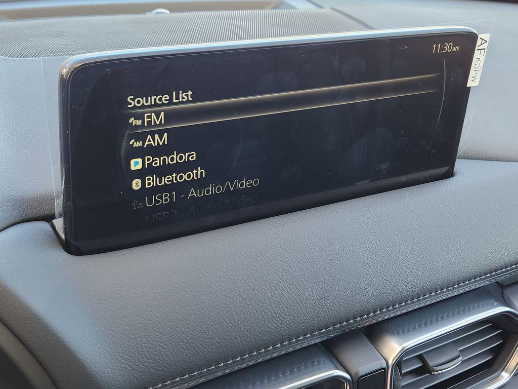 new 2025 Mazda CX-5 car, priced at $33,253