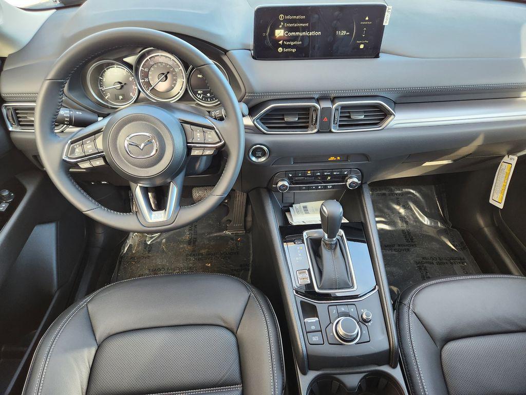 new 2025 Mazda CX-5 car, priced at $33,253