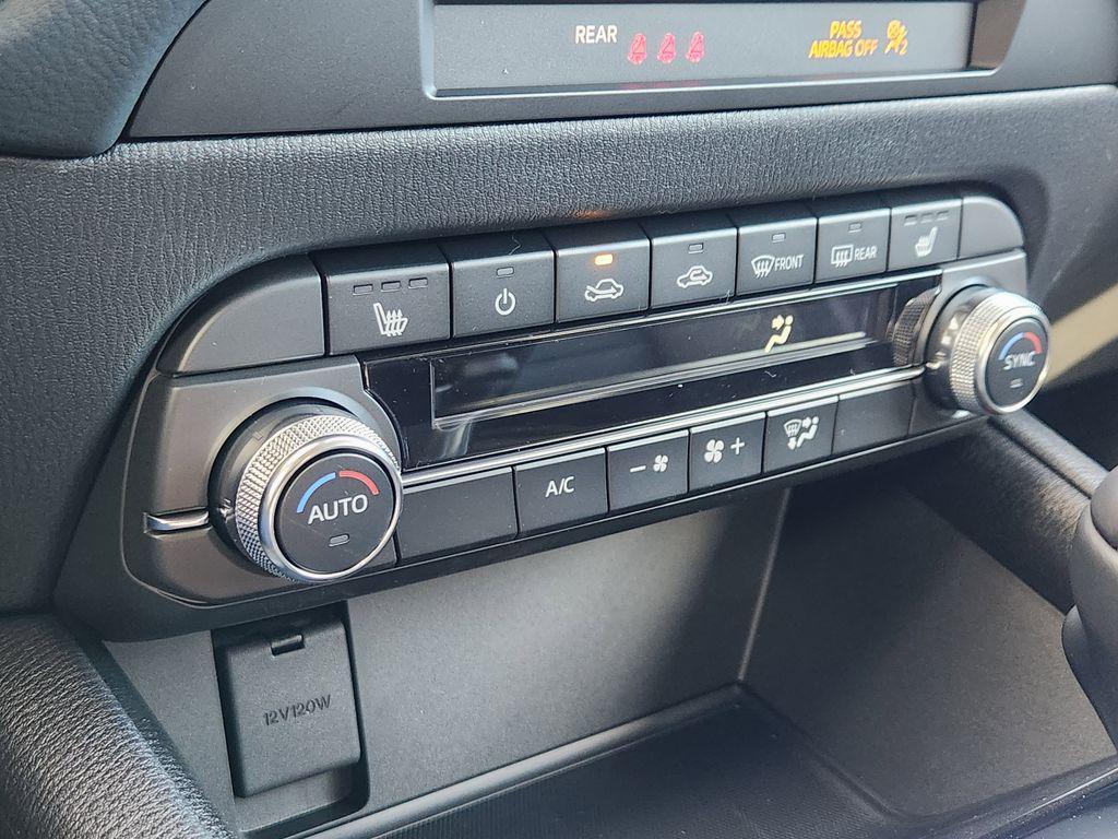 new 2025 Mazda CX-5 car, priced at $33,253