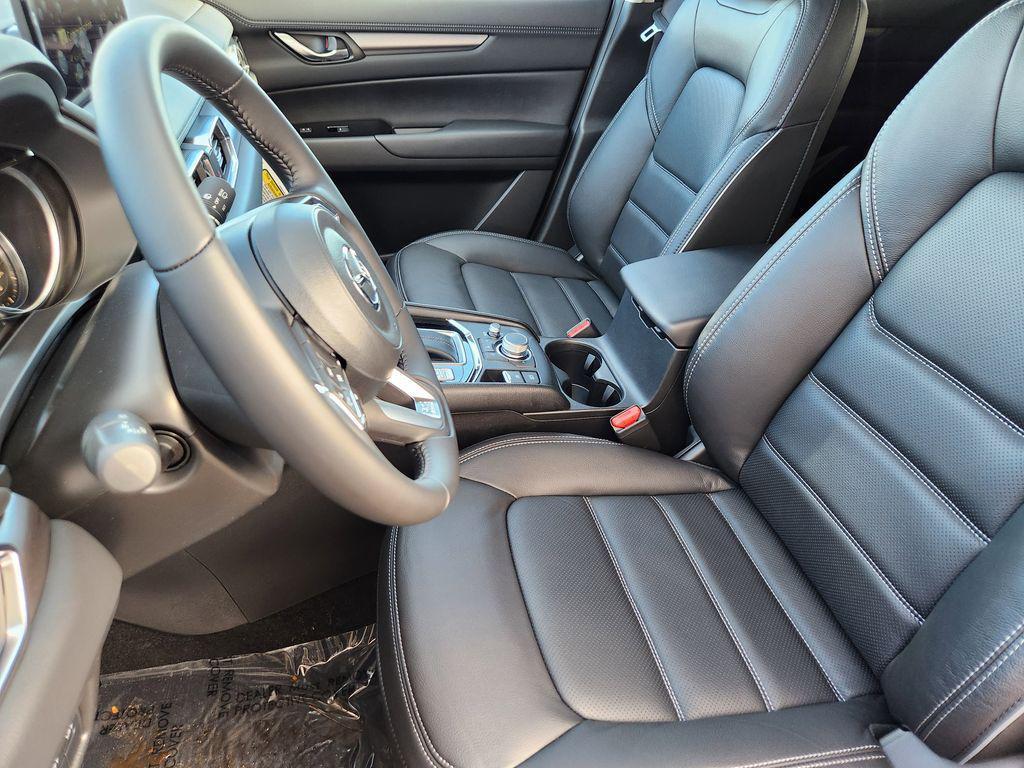new 2025 Mazda CX-5 car, priced at $33,253