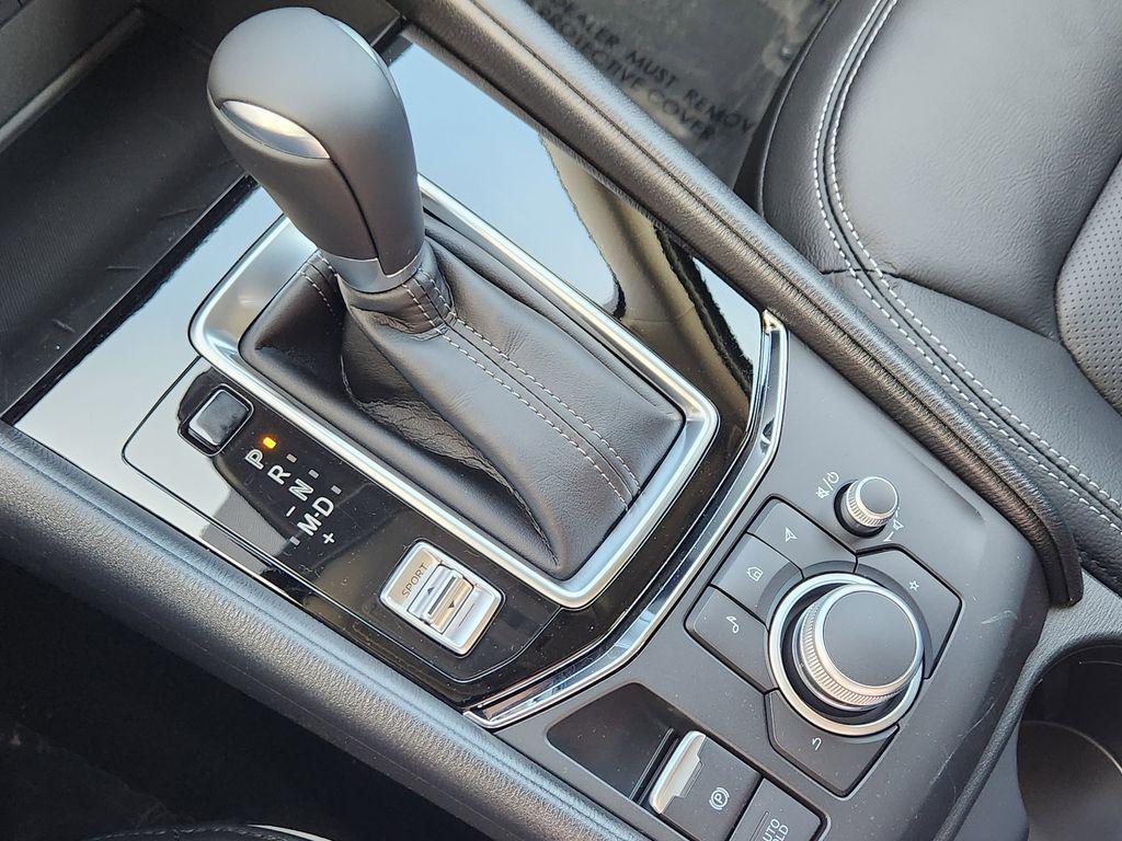 new 2025 Mazda CX-5 car, priced at $33,253