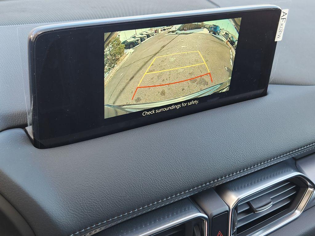 new 2025 Mazda CX-5 car, priced at $33,253