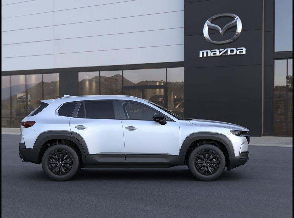 new 2026 Mazda CX-50 Hybrid car, priced at $37,113