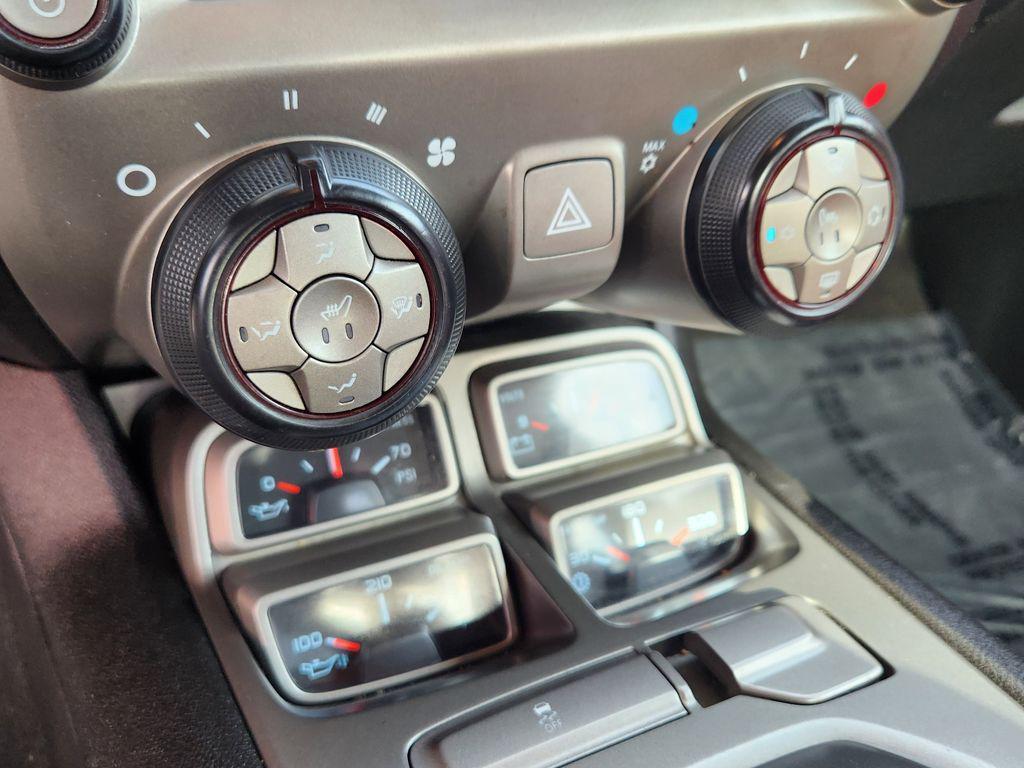 used 2015 Chevrolet Camaro car, priced at $18,549