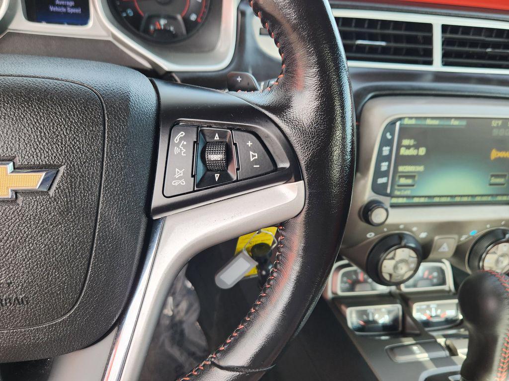 used 2015 Chevrolet Camaro car, priced at $18,549