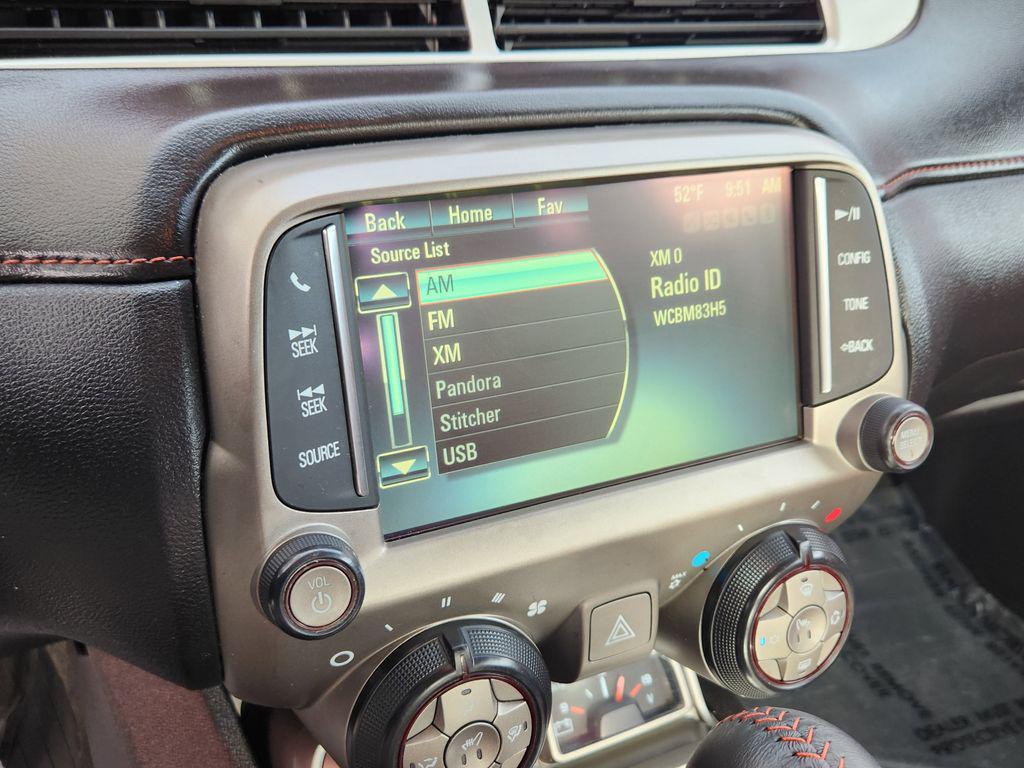 used 2015 Chevrolet Camaro car, priced at $18,549