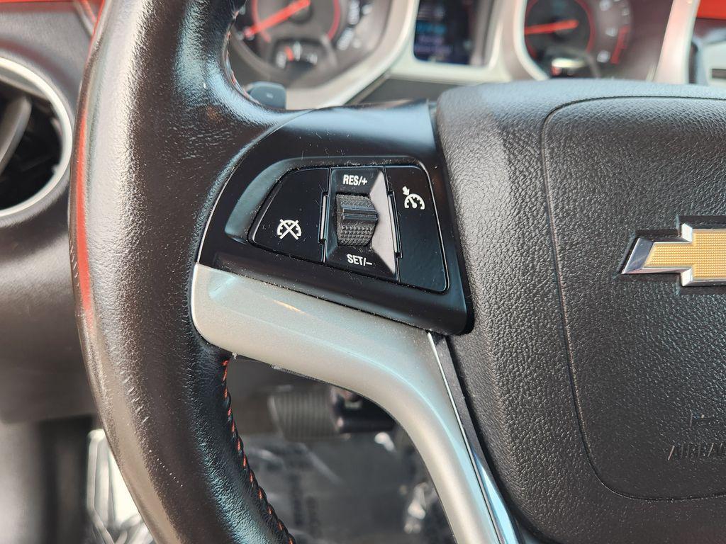 used 2015 Chevrolet Camaro car, priced at $18,549