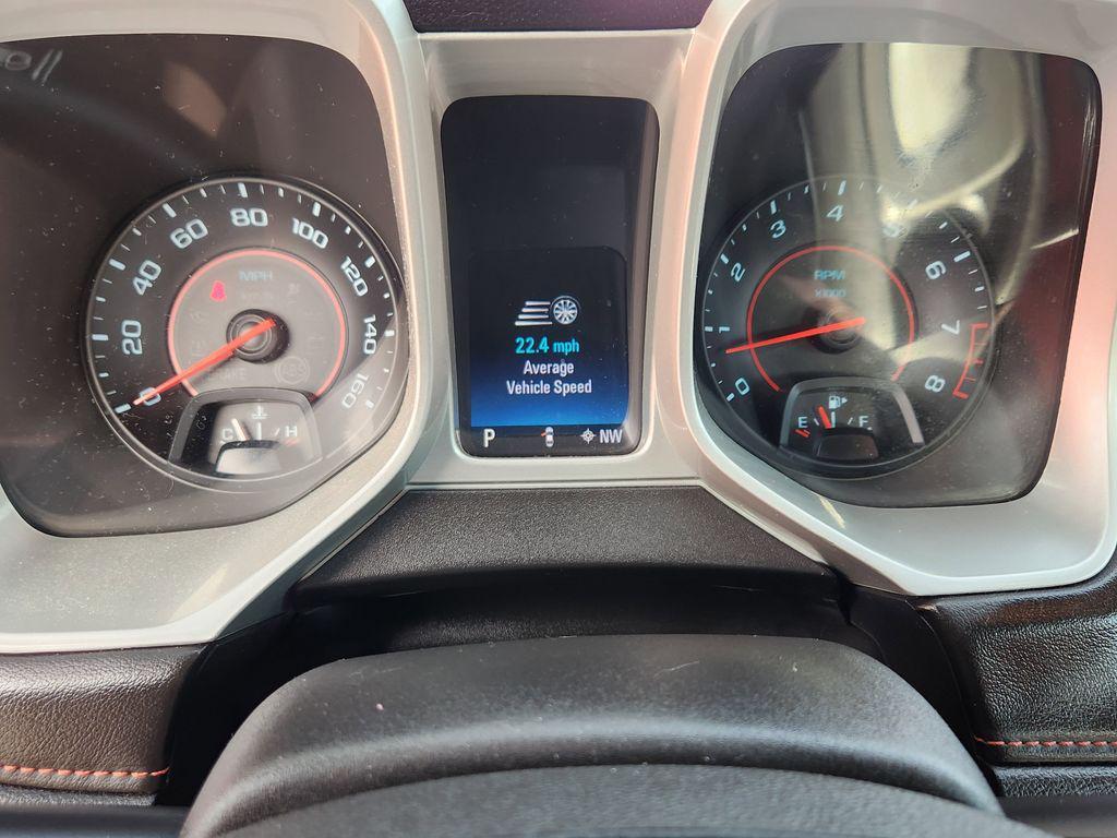 used 2015 Chevrolet Camaro car, priced at $18,549