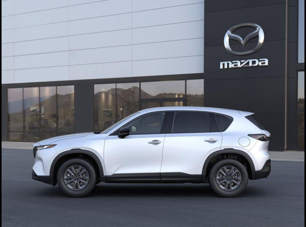 new 2026 Mazda CX-5 car, priced at $34,044