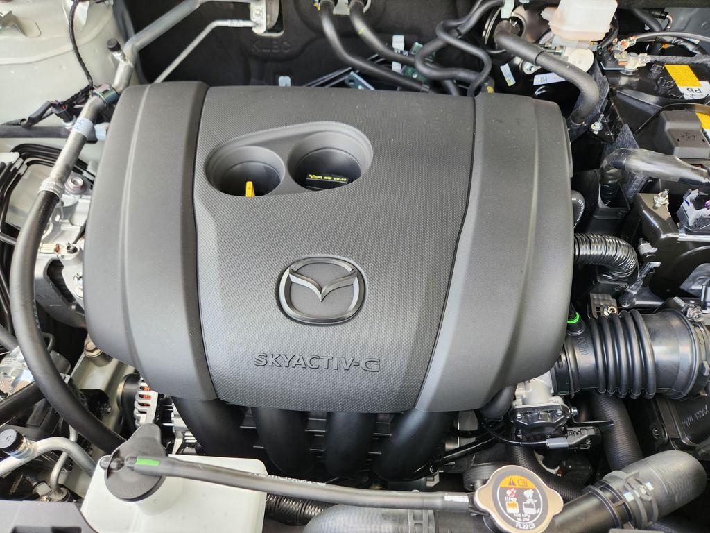 new 2026 Mazda CX-5 car, priced at $34,044