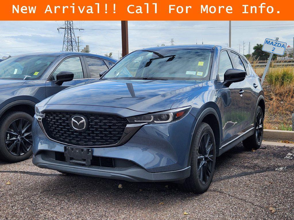 used 2025 Mazda CX-5 car, priced at $26,049