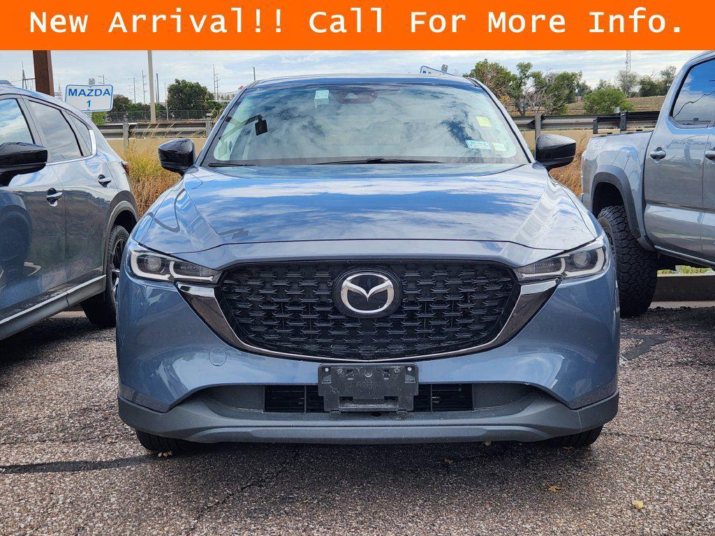 used 2025 Mazda CX-5 car, priced at $26,049