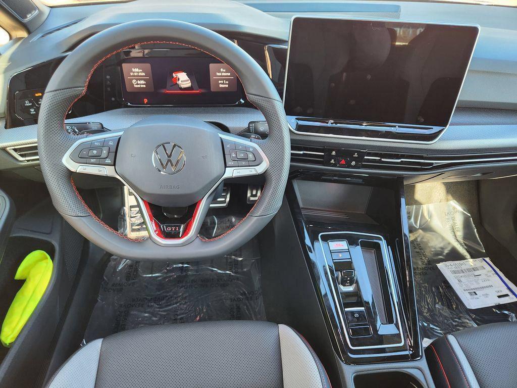 new 2026 Volkswagen Golf GTI car