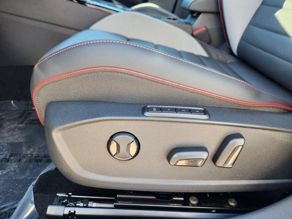 new 2026 Volkswagen Golf GTI car