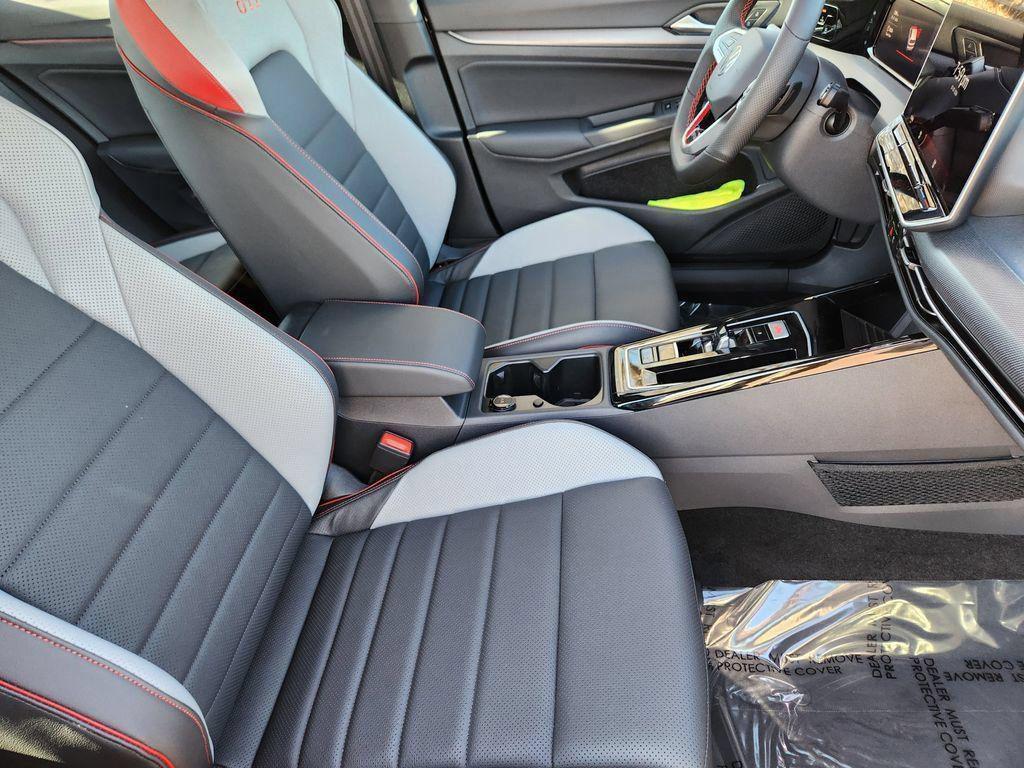 new 2026 Volkswagen Golf GTI car