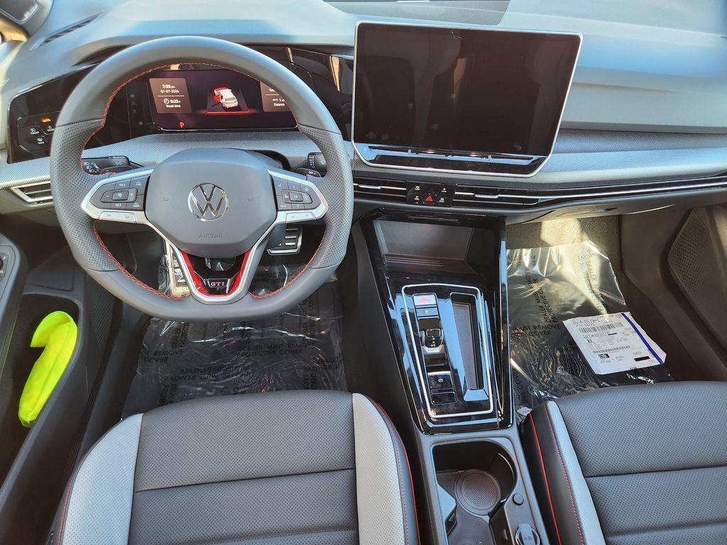 new 2026 Volkswagen Golf GTI car