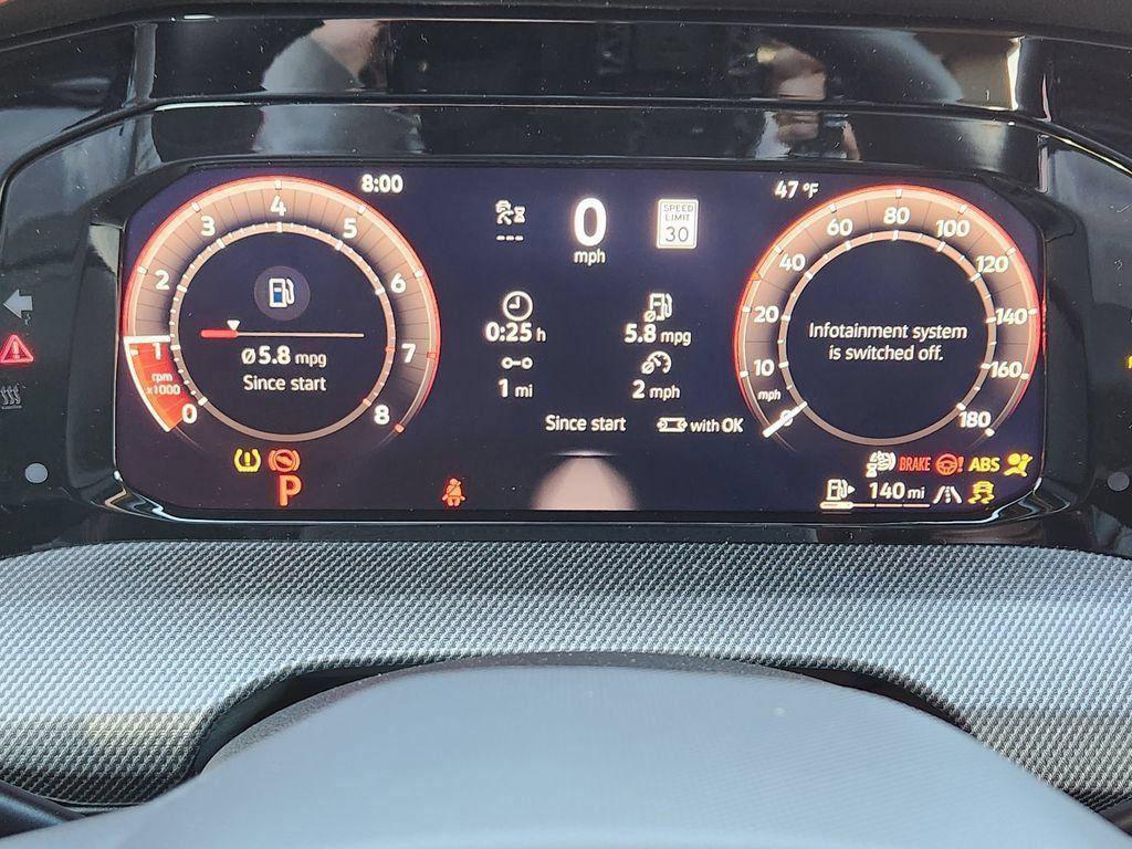 new 2026 Volkswagen Golf GTI car