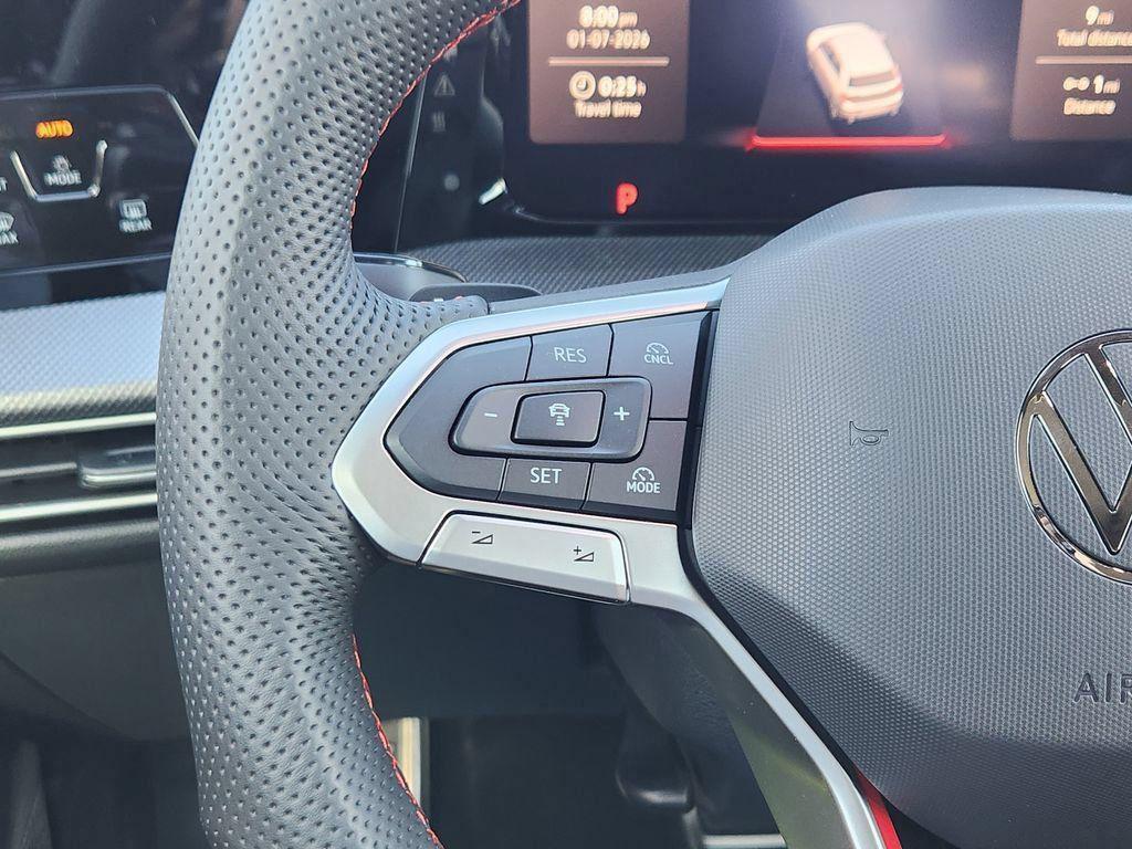 new 2026 Volkswagen Golf GTI car