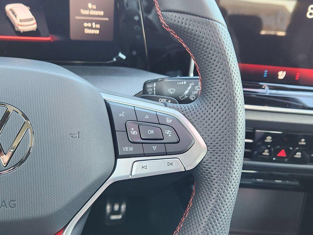 new 2026 Volkswagen Golf GTI car
