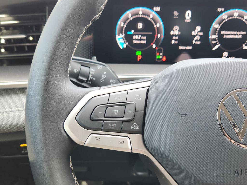new 2026 Volkswagen Tiguan car